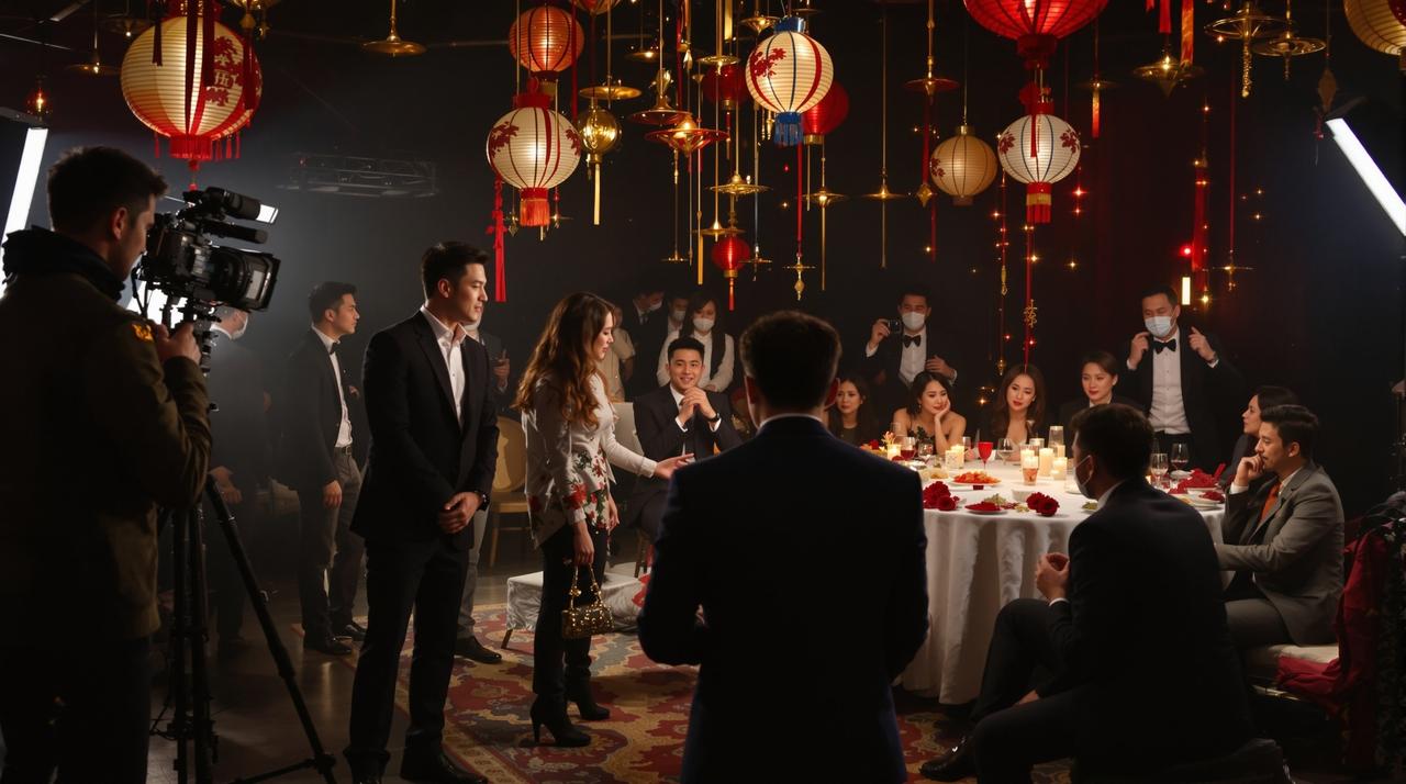97影视年度大制作《山河无恙》正式杀青，预计暑期档上映